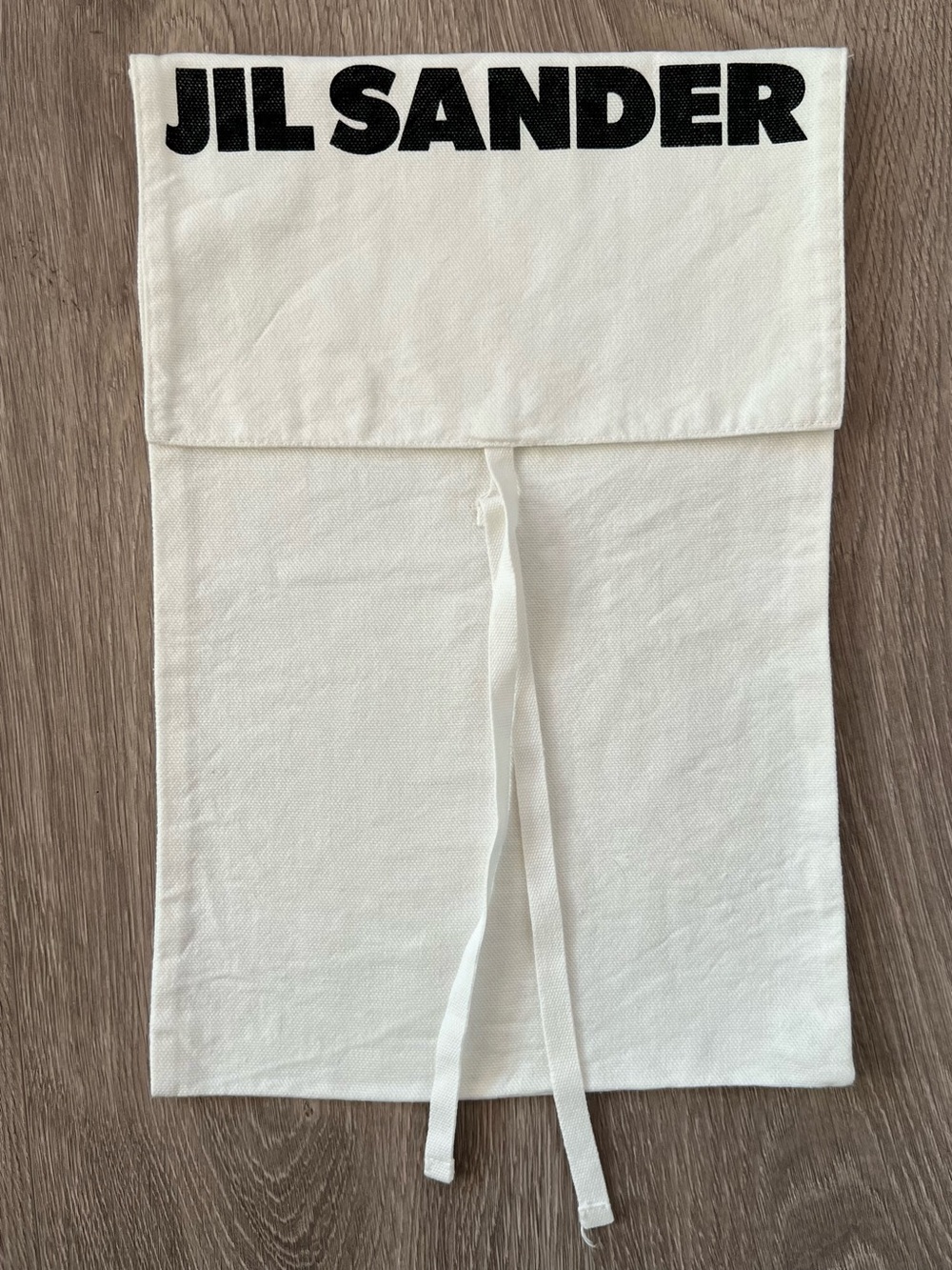 Jil Sander dust bag (C936)